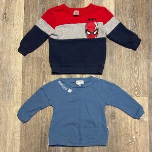 24 Months Crewneck Shirts